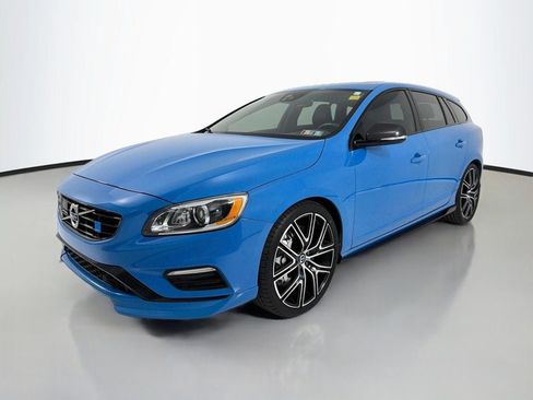 Used 2018 Volvo V60 T6 Polestar AWD/4WD image 3