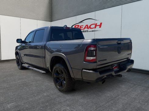 Used 2021 RAM 1500 Laramie AWD/4WD image 11