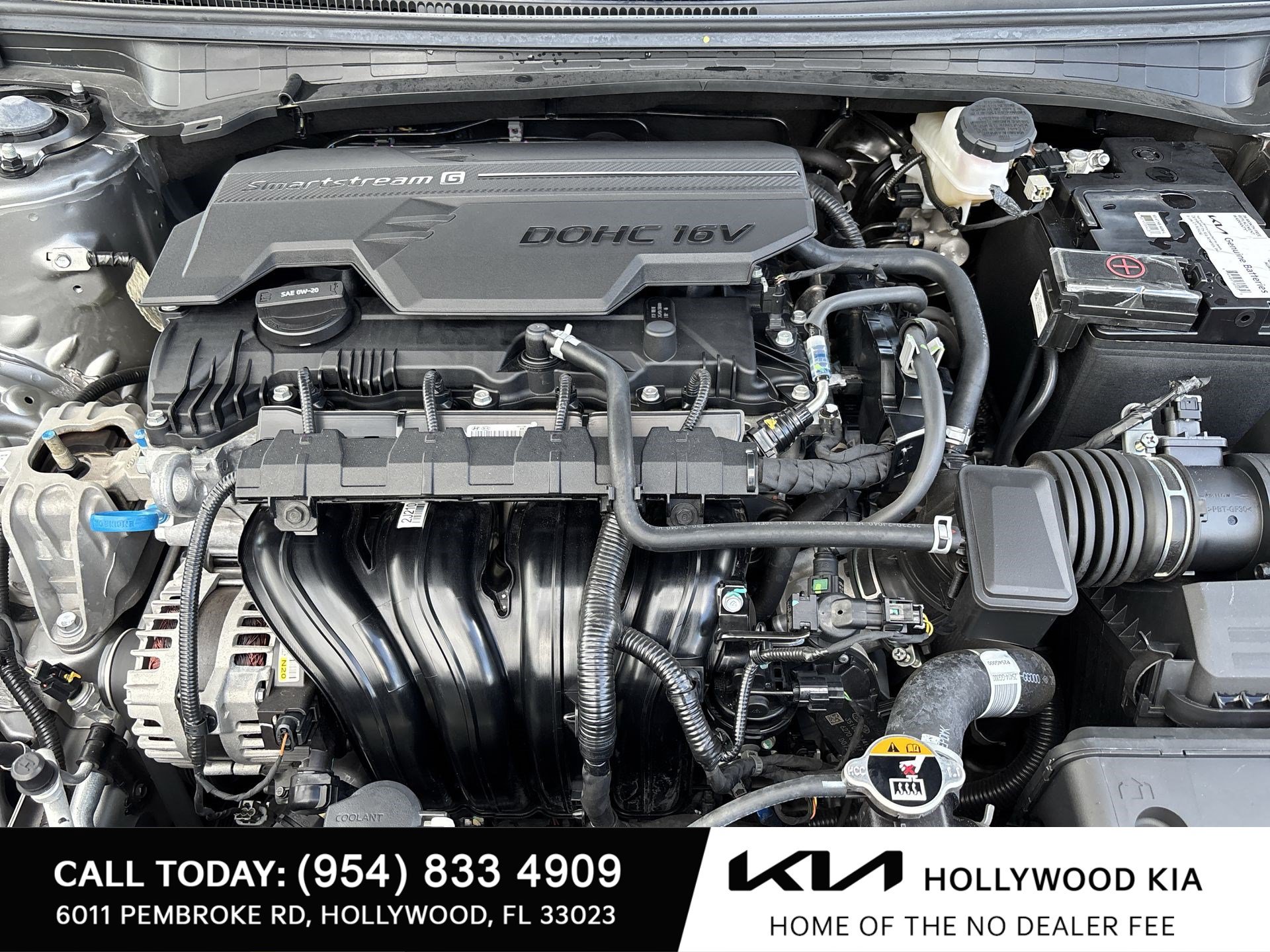 Certified 2025 Kia K4 GT-Line Turbo FWD image 17