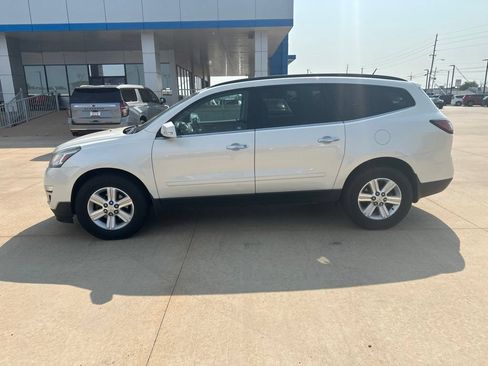 Used 2014 Chevrolet Traverse LT AWD/4WD image 27
