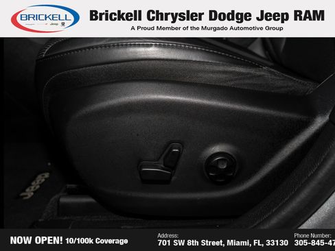 Used 2019 Jeep Cherokee Limited w/ Luxury Group image 29