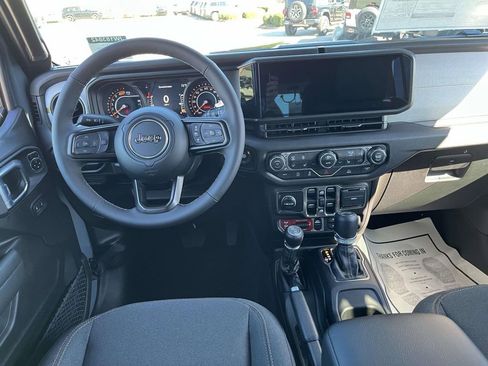New 2026 Jeep Wrangler Unlimited Sport AWD/4WD image 8