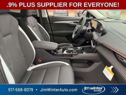 New 2026 Buick Envision Sport Touring AWD/4WD image 18