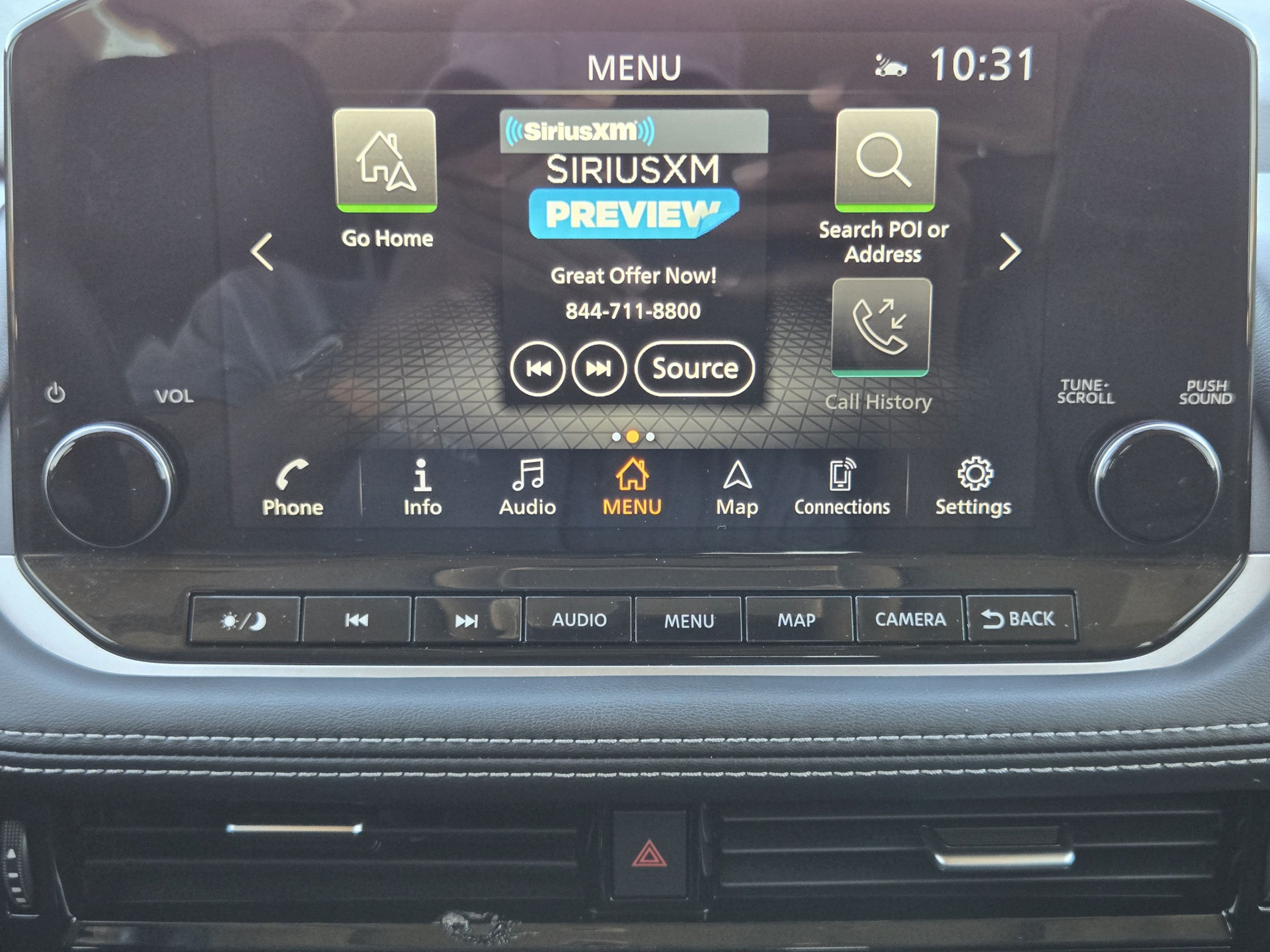 Used 2023 Nissan Rogue SL w/ SL Premium Package FWD image 17