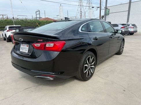 Used 2025 Chevrolet Malibu RS FWD image 6