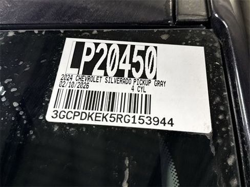 Certified 2024 Chevrolet Silverado 1500 LT image 29