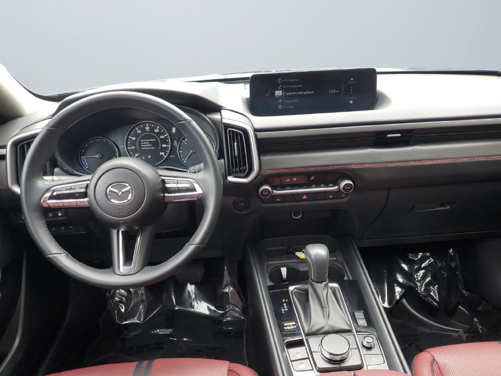 Used 2025 MAZDA CX-50 AWD 2.5 Hybrid w/ Premium Pkg image 10