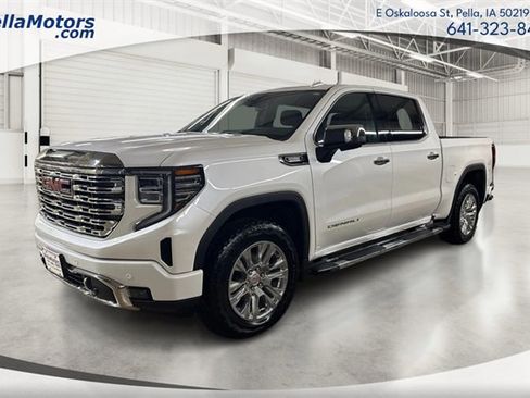 Used 2024 GMC Sierra 2500 SLE w/ SLE Convenience Package image 8