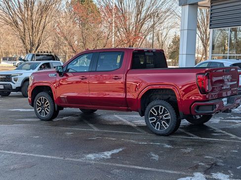 New 2026 GMC Sierra 1500 AT4 w/ Technology Package image 6