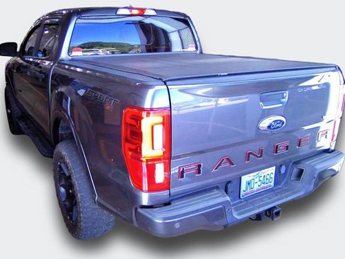 Used 2020 Ford Ranger XLT w/ Equipment Group 302A Luxury AWD/4WD image 4