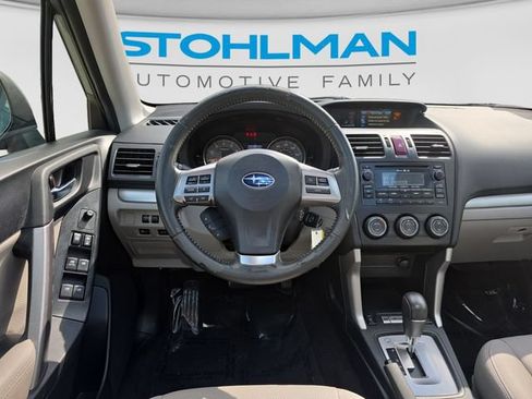 Used 2015 Subaru Forester 2.5i Limited w/ Popular Package #1 AWD/4WD image 21