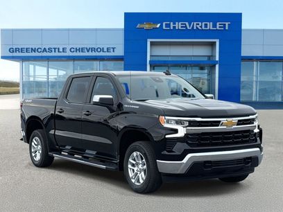 New 2026 Chevrolet Silverado 1500 LT w/ Leather Package
