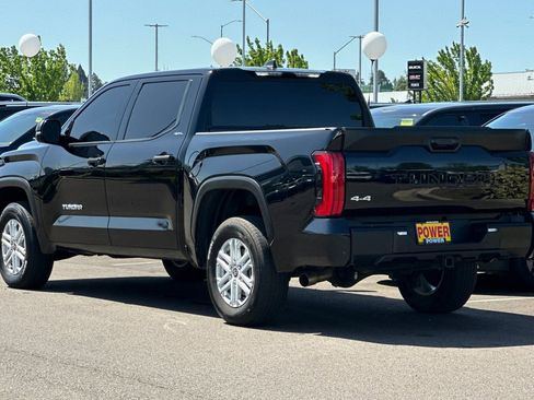 Used 2024 Toyota Tundra SR5 w/ SR5 Convenience Package AWD/4WD image 6