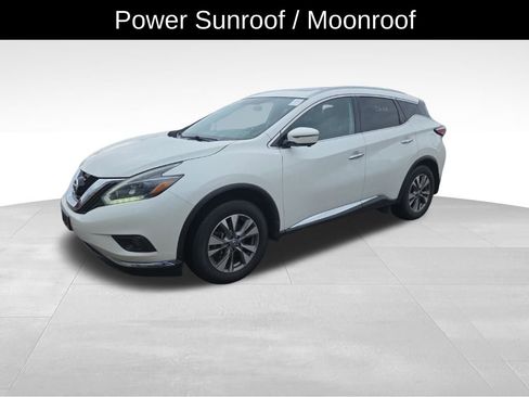 Used 2018 Nissan Murano SL image 7
