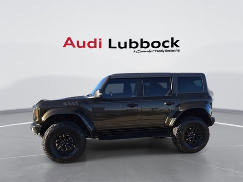 Used 2024 Ford Bronco Raptor w/ Interior Carbon Fiber Pack 6 image 6