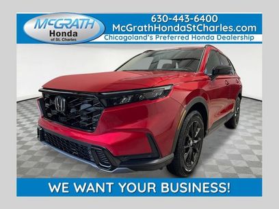New 2026 Honda CR-V Sport-L