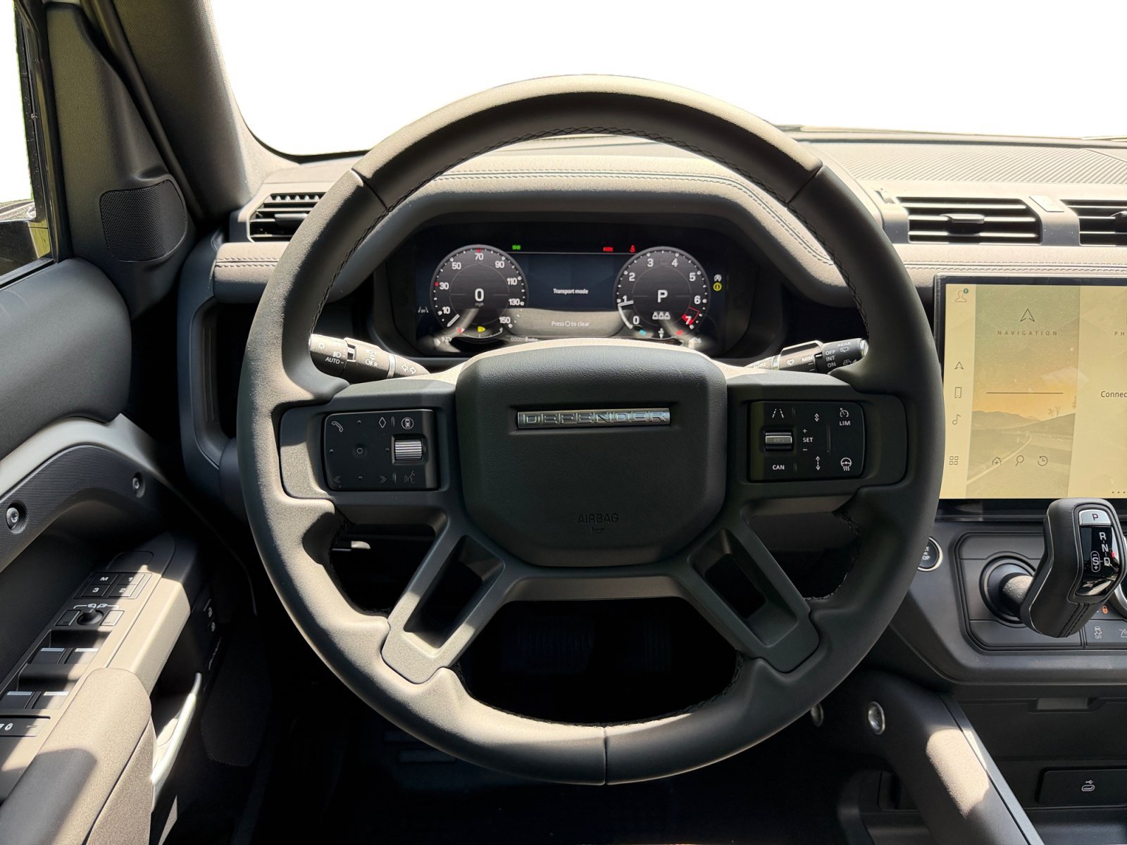 New 2026 Land Rover Defender 110 S AWD/4WD image 11