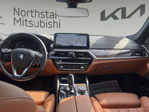 Used 2022 BMW 530i xDrive w/ Premium Package AWD/4WD image 13