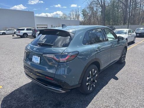 New 2026 Honda HR-V EX-L image 3