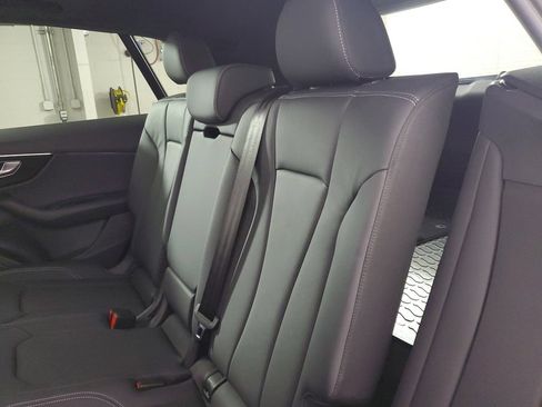Used 2025 Audi Q8 Premium w/ Black Optic Package AWD/4WD image 8