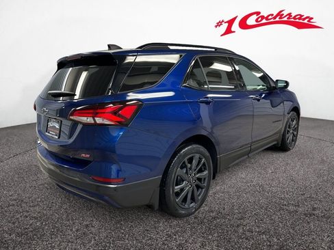 Certified 2023 Chevrolet Equinox RS w/ LPO, Floor Liner Package image 28