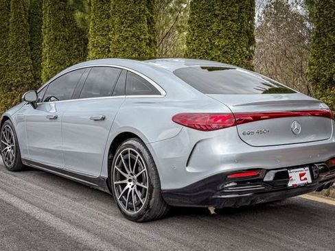 Used 2022 Mercedes-Benz EQS 450+ Sedan image 13