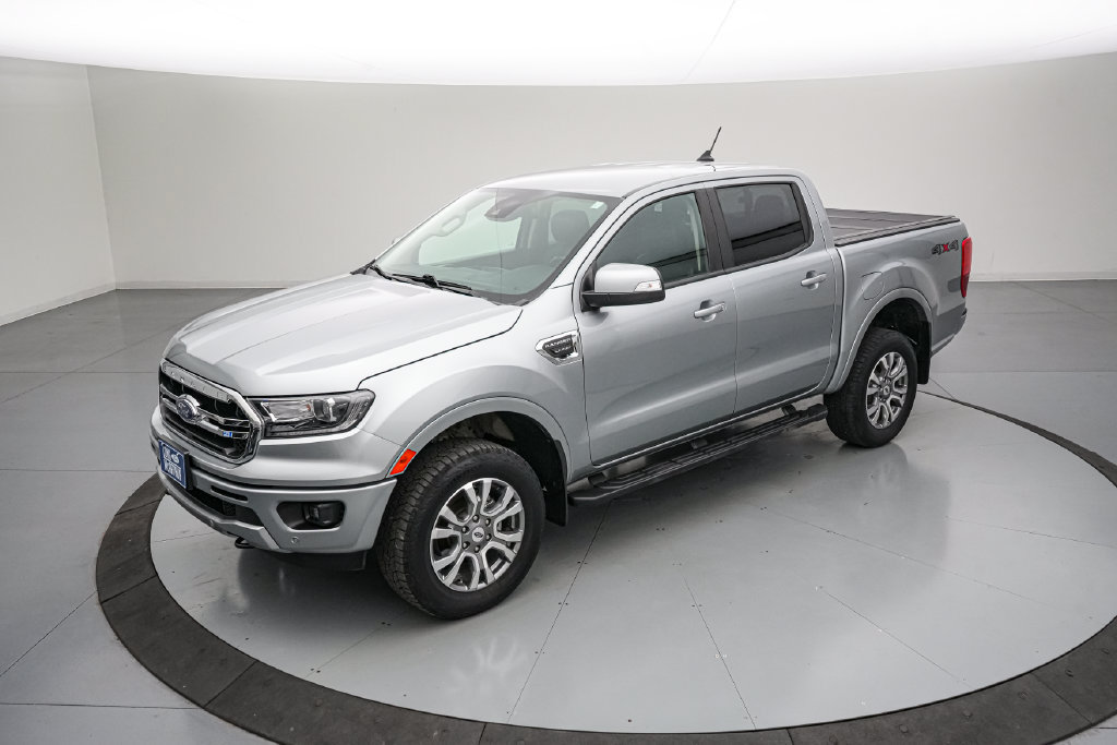 Certified 2023 Ford Ranger Lariat w/ Technology Package AWD/4WD image 8