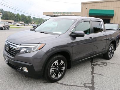 Used 2020 Honda Ridgeline RTL