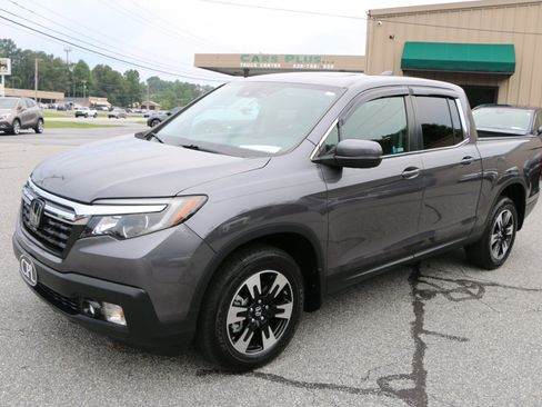 Used 2020 Honda Ridgeline RTL image 1