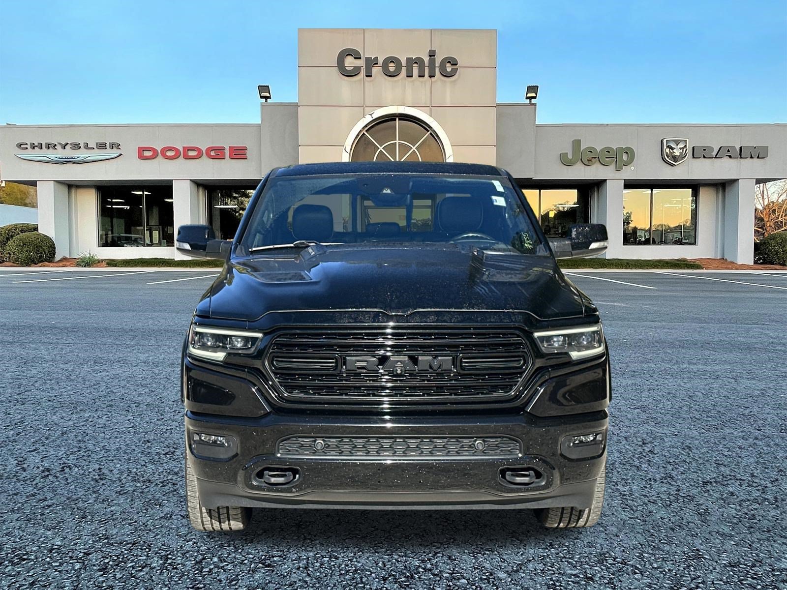 Used 2022 RAM 1500 Limited AWD/4WD image 8