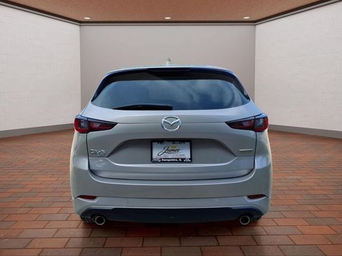 Used 2025 MAZDA CX-5 AWD 2.5 S w/ Preferred Package image 6