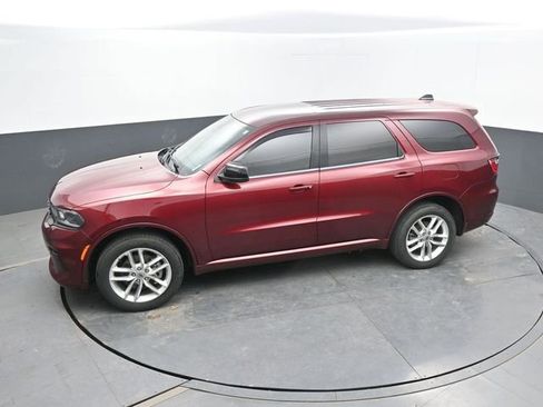 Used 2023 Dodge Durango GT AWD/4WD image 46