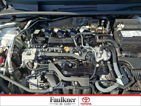 Certified 2025 Toyota Corolla LE FWD image 27