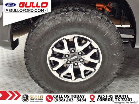 Used 2023 Ford F150 Raptor image 9