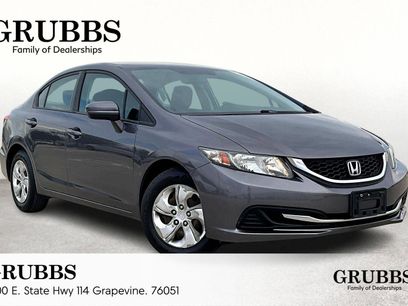 Used 2015 Honda Civic LX