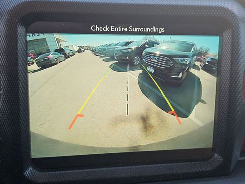 Used 2018 Jeep Wrangler Unlimited Rubicon AWD/4WD image 10