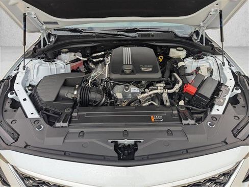 New 2026 Cadillac CT5 Premium Luxury RWD image 17