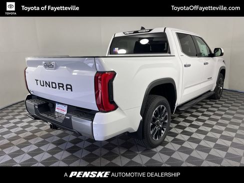 New 2026 Toyota Tundra Limited AWD/4WD image 5