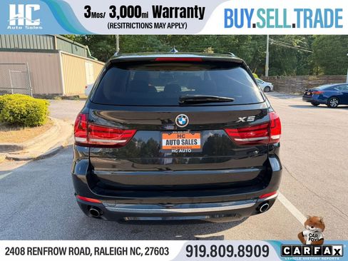 Used 2016 BMW X5 xDrive35i AWD/4WD image 4