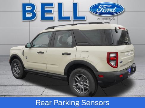 New 2025 Ford Bronco Sport Big Bend w/ Convenience Package AWD/4WD image 6