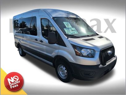 New 2025 Ford Transit 350 XL