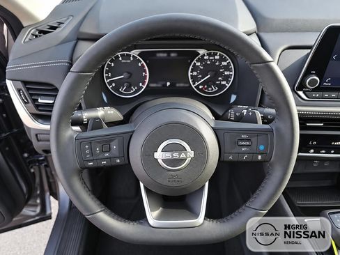 Used 2024 Nissan Rogue SV w/ SV Premium Package FWD image 8
