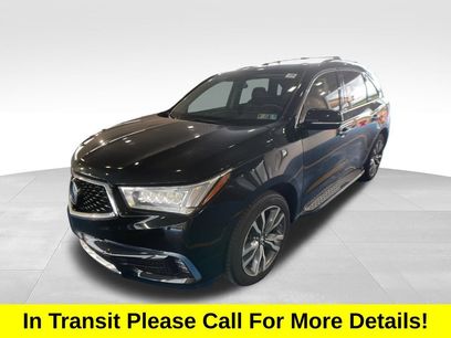 Used 2019 Acura MDX SH-AWD w/ Advance Package