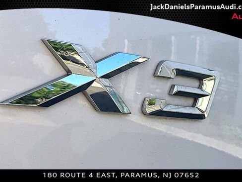 Used 2019 BMW X3 xDrive30i w/ Convenience Package AWD/4WD image 23