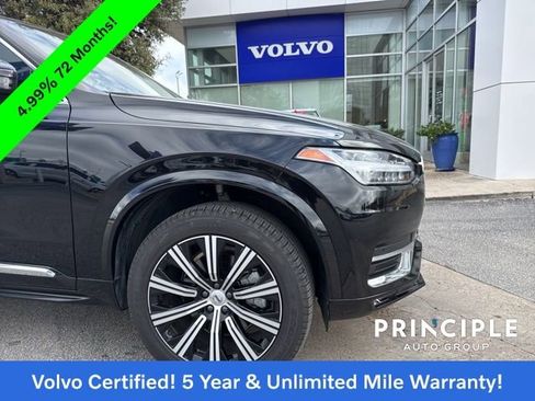 Certified 2025 Volvo XC90 B5 Core w/ Protection Package Premier image 12