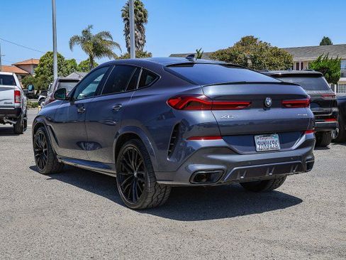 Used 2022 BMW X6 xDrive40i w/ Executive Package AWD/4WD image 6