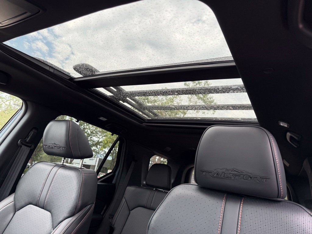 New 2026 Honda Passport TrailSport Elite image 23