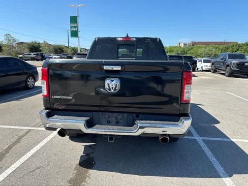 Used 2019 RAM 1500 Big Horn RWD image 4