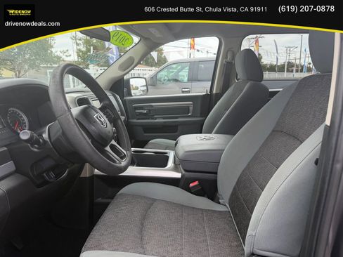 Used 2019 RAM 1500 Classic Warlock RWD image 11