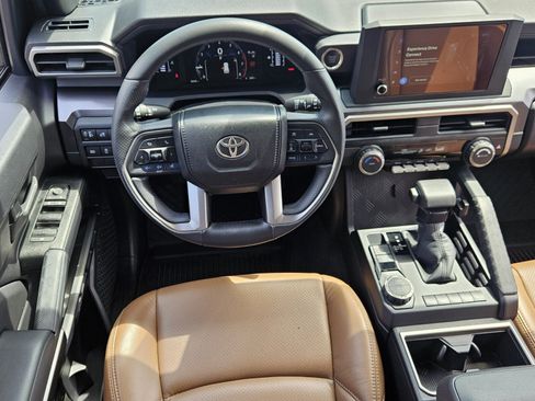 Certified 2025 Toyota 4Runner SR5 RWD image 12